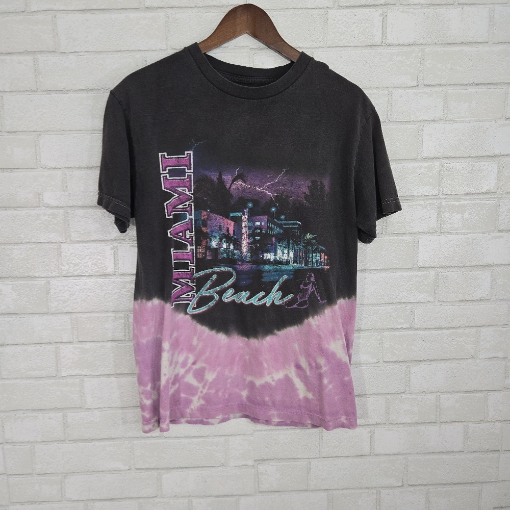 Miami Beach Pacsun graphic tee